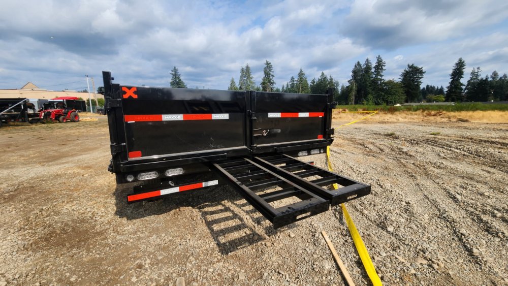 MAXX-D 8x16 15,000 Deckover
