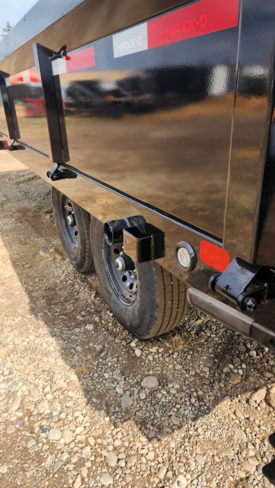 MAXX-D 8x16 15,000 Deckover