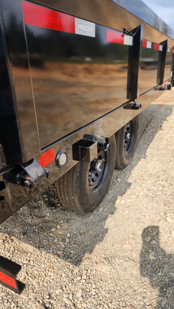 MAXX-D 8x16 15,000 Deckover