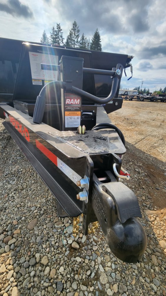 MAXX-D 8x16 15,000 Deckover