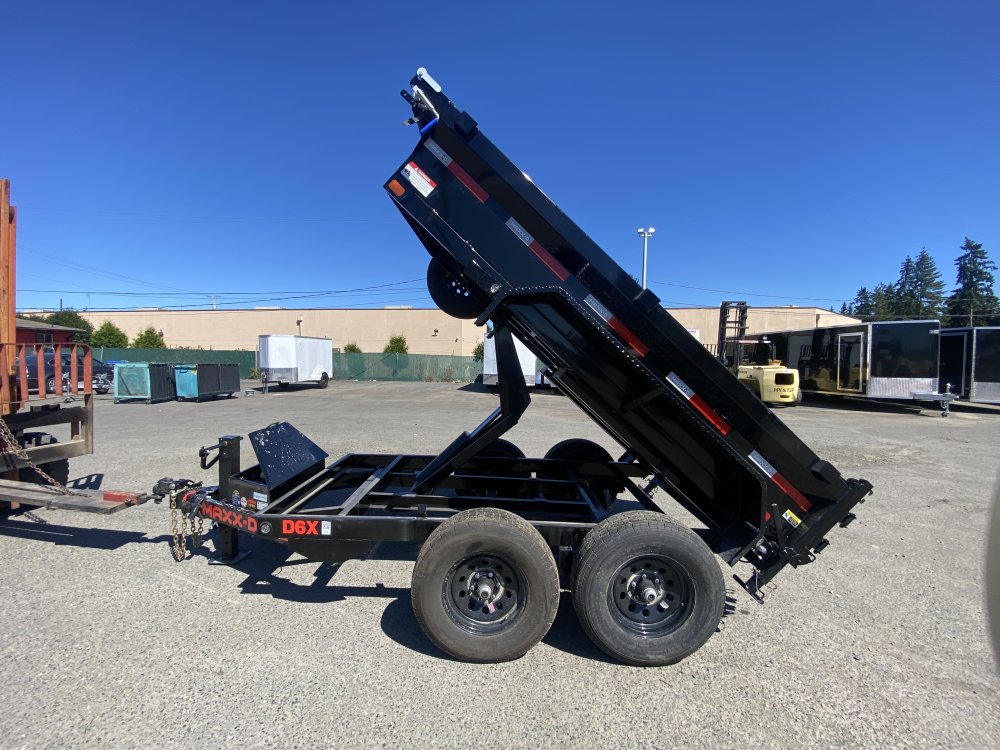 MAXX-D 5x10 9,990 Dump
