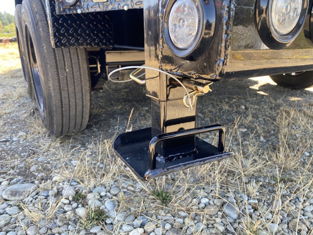 MAXX-D 7x14 17,500 Dump