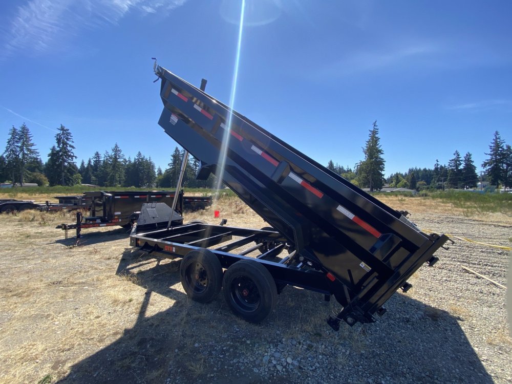 MAXX-D 7x14 17,500 Dump