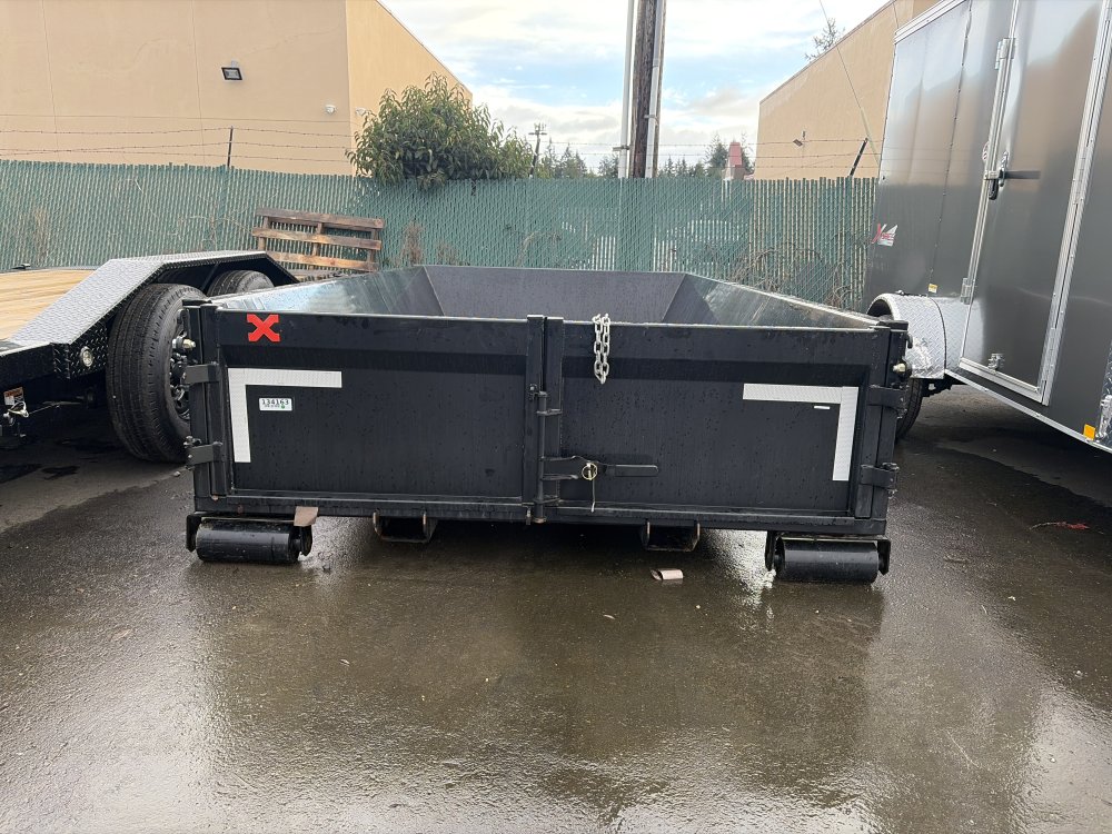 Maxx-D 7x14 14,000 Bin