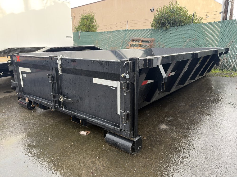 Maxx-D 7x14 14,000 Bin