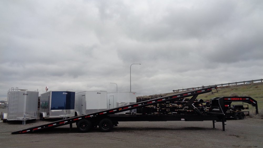 Maxx-D 8.5x40 30,000 Gooseneck