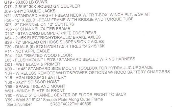 Maxx-D 8.5x40 30,000 Gooseneck