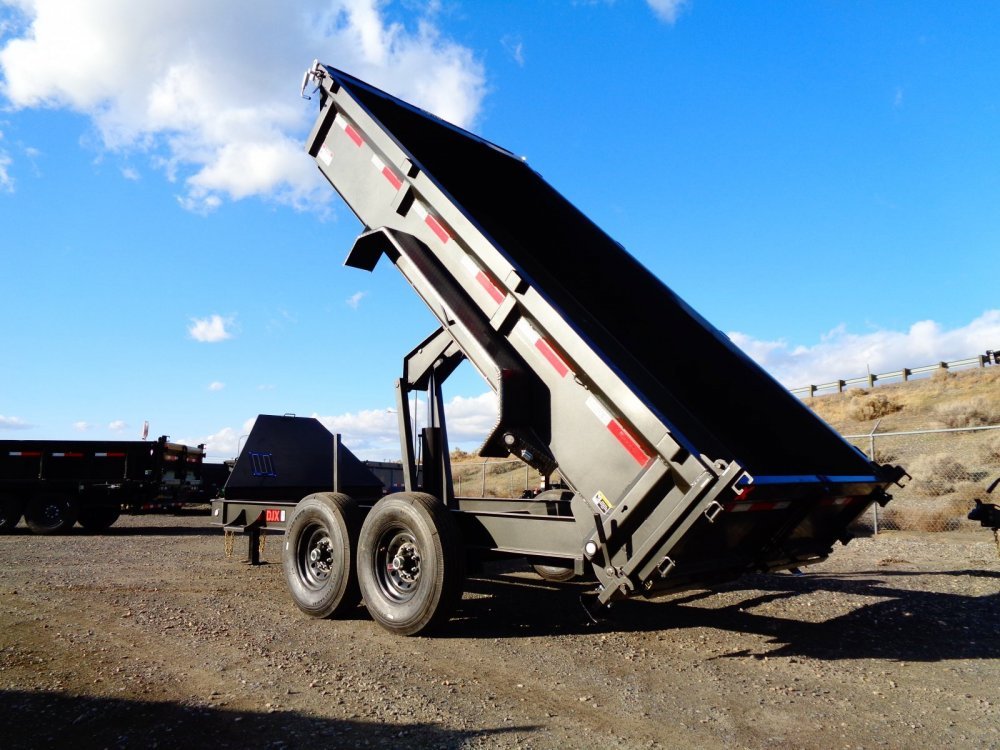 MAXX-D 7x12 15,400 Dump