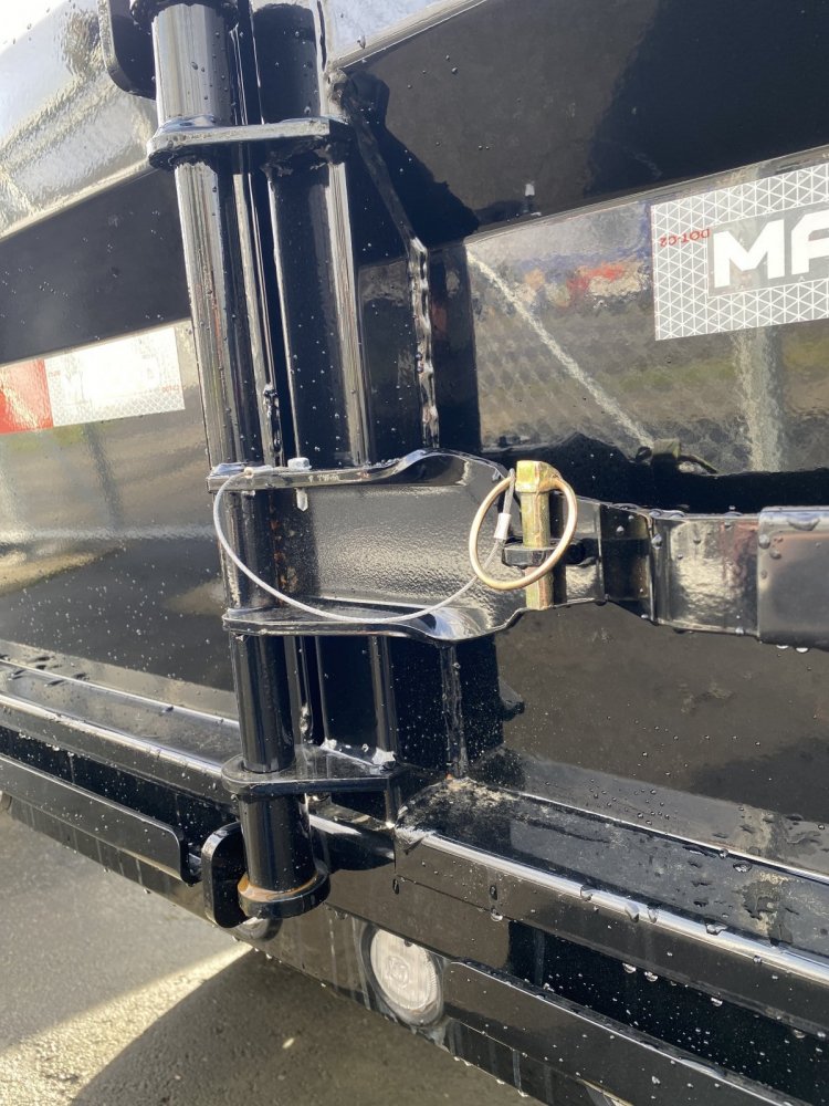 MAXX-D 5x10 7,000 Dump