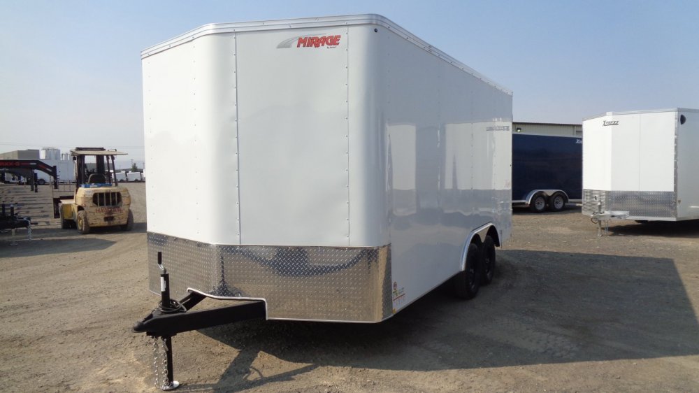 Mirage 8.5x16 7,000 Enclosed