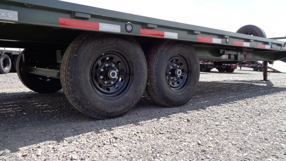 MAXX-D 8.5x24 14,000 Deckover