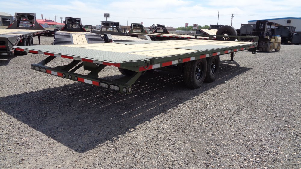 MAXX-D 8.5x24 14,000 Deckover