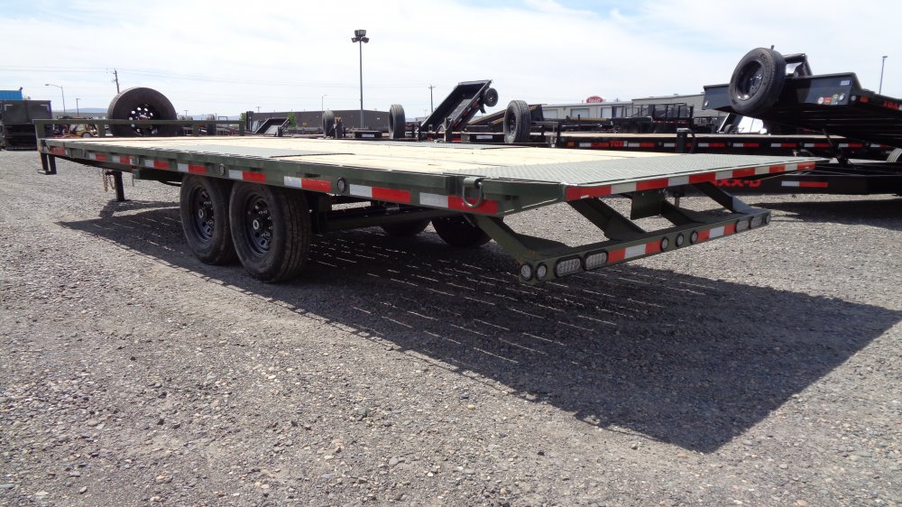 MAXX-D 8.5x24 14,000 Deckover