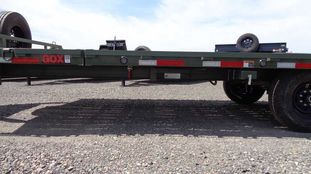 MAXX-D 8.5x24 14,000 Deckover