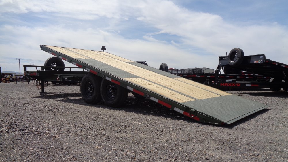 MAXX-D 8.5x24 14,000 Deckover