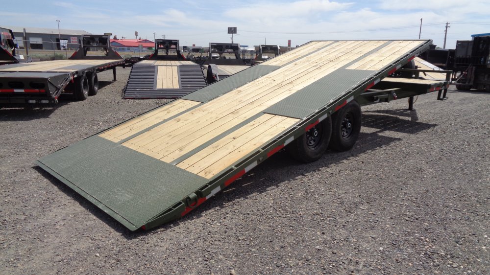 MAXX-D 8.5x24 14,000 Deckover