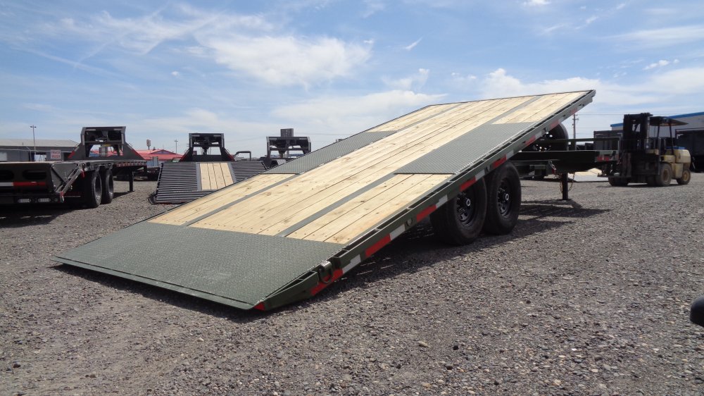 MAXX-D 8.5x24 14,000 Deckover