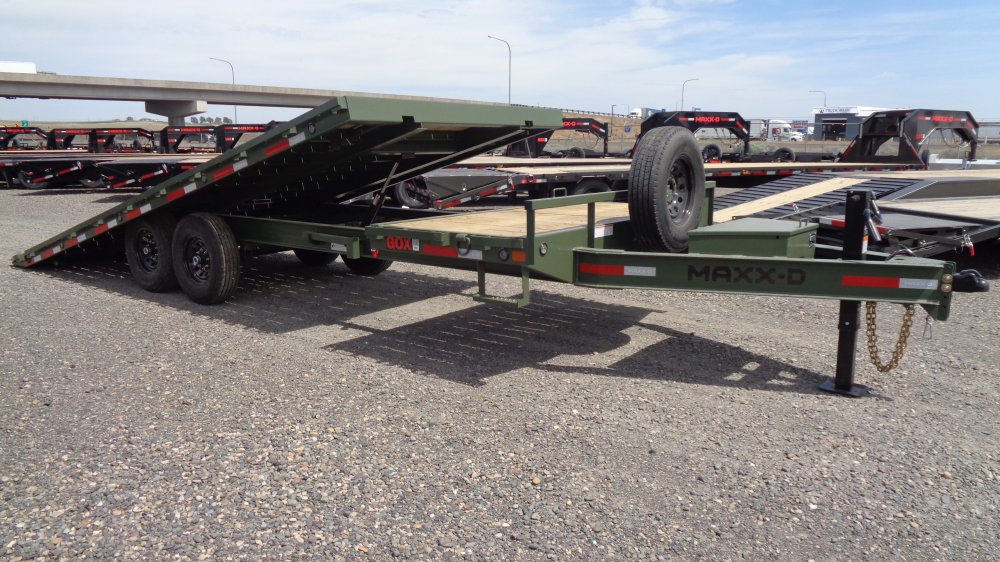 MAXX-D 8.5x24 14,000 Deckover