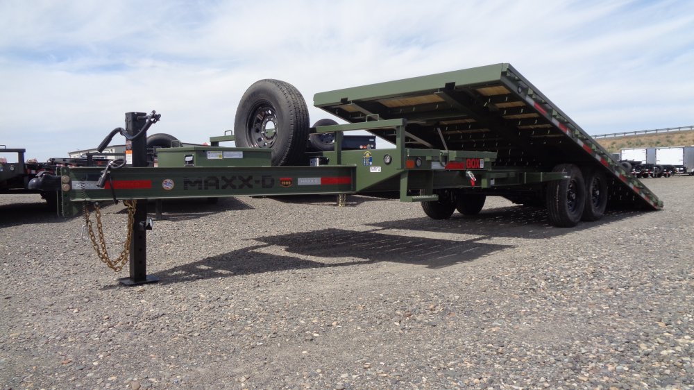MAXX-D 8.5x24 14,000 Deckover