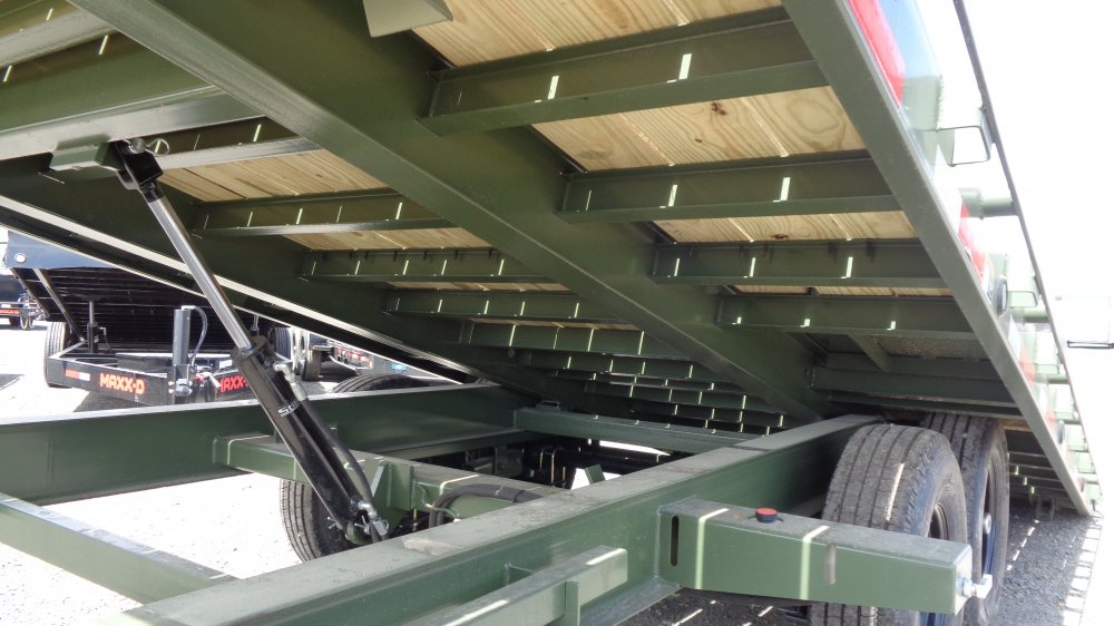 MAXX-D 8.5x24 14,000 Deckover