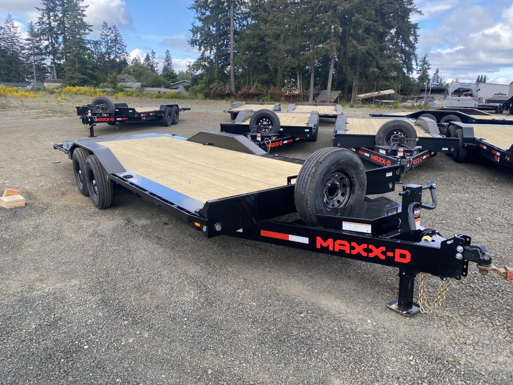 MAXX-D 8.5x22 14,000 Tilt