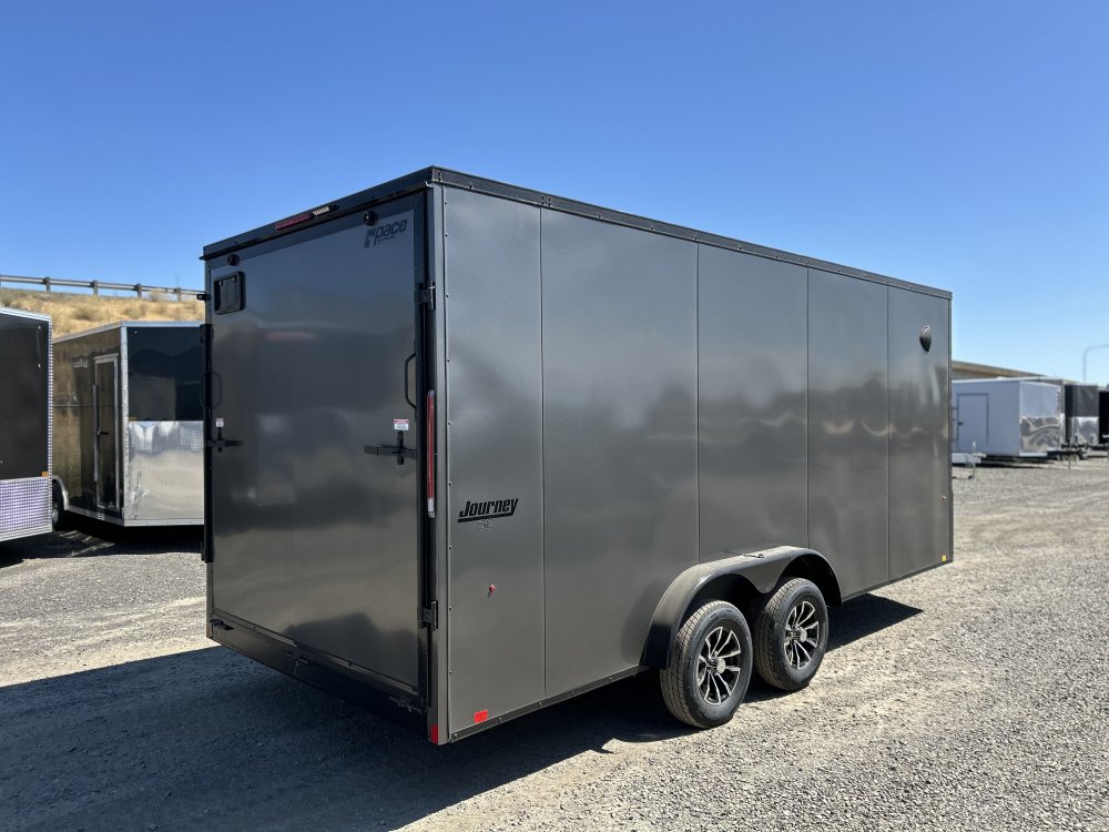Pace American 7.5x18 7,000 Enclosed