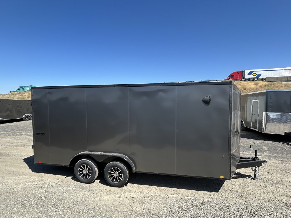 Pace American 7.5x18 7,000 Enclosed