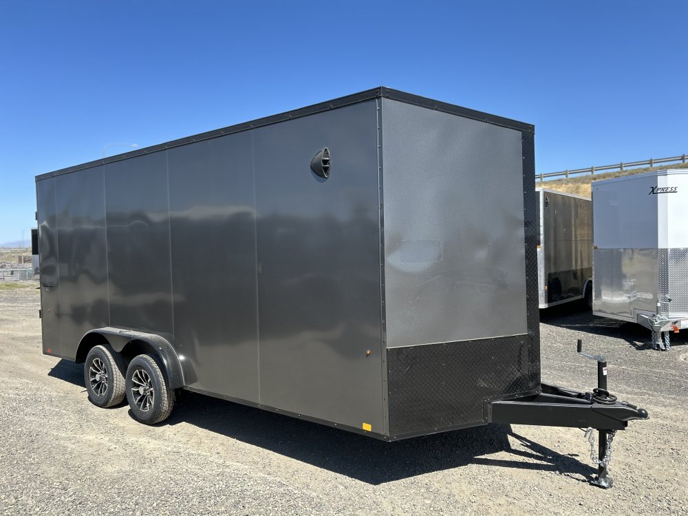 Pace American 7.5x18 7,000 Enclosed