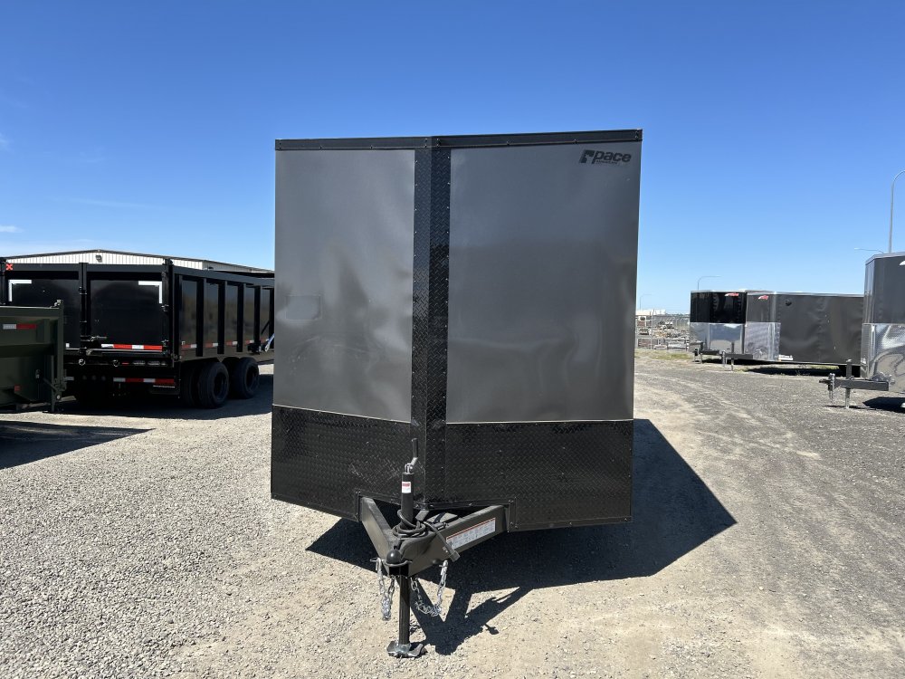 Pace American 7.5x18 7,000 Enclosed