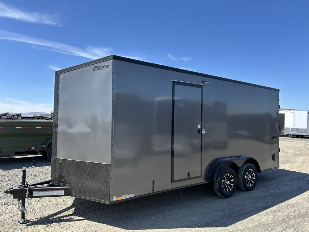 Pace American 7.5x18 7,000 Enclosed