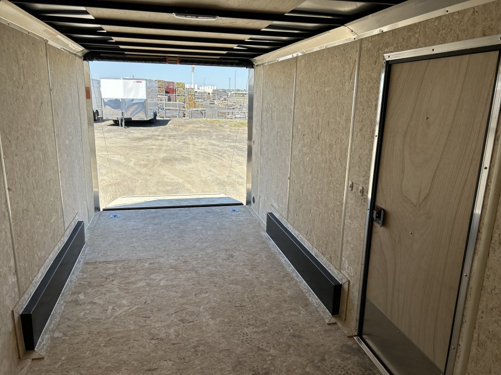 Pace American 7.5x18 7,000 Enclosed