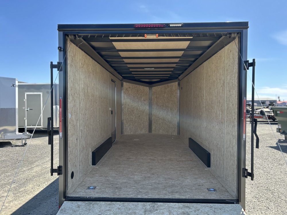 Pace American 7.5x18 7,000 Enclosed
