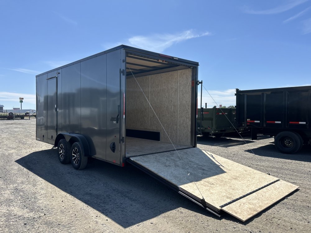 Pace American 7.5x18 7,000 Enclosed