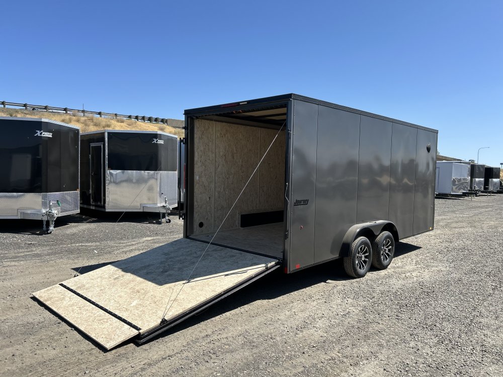 Pace American 7.5x18 7,000 Enclosed