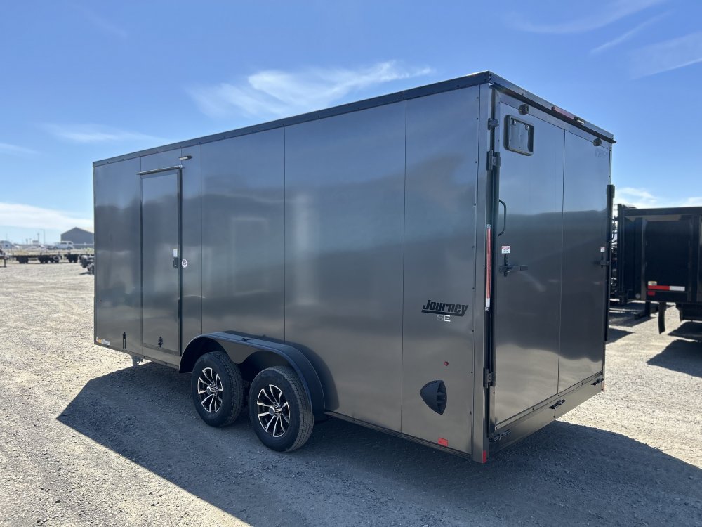 Pace American 7.5x18 7,000 Enclosed