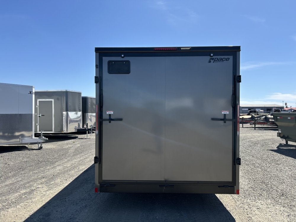 Pace American 7.5x18 7,000 Enclosed