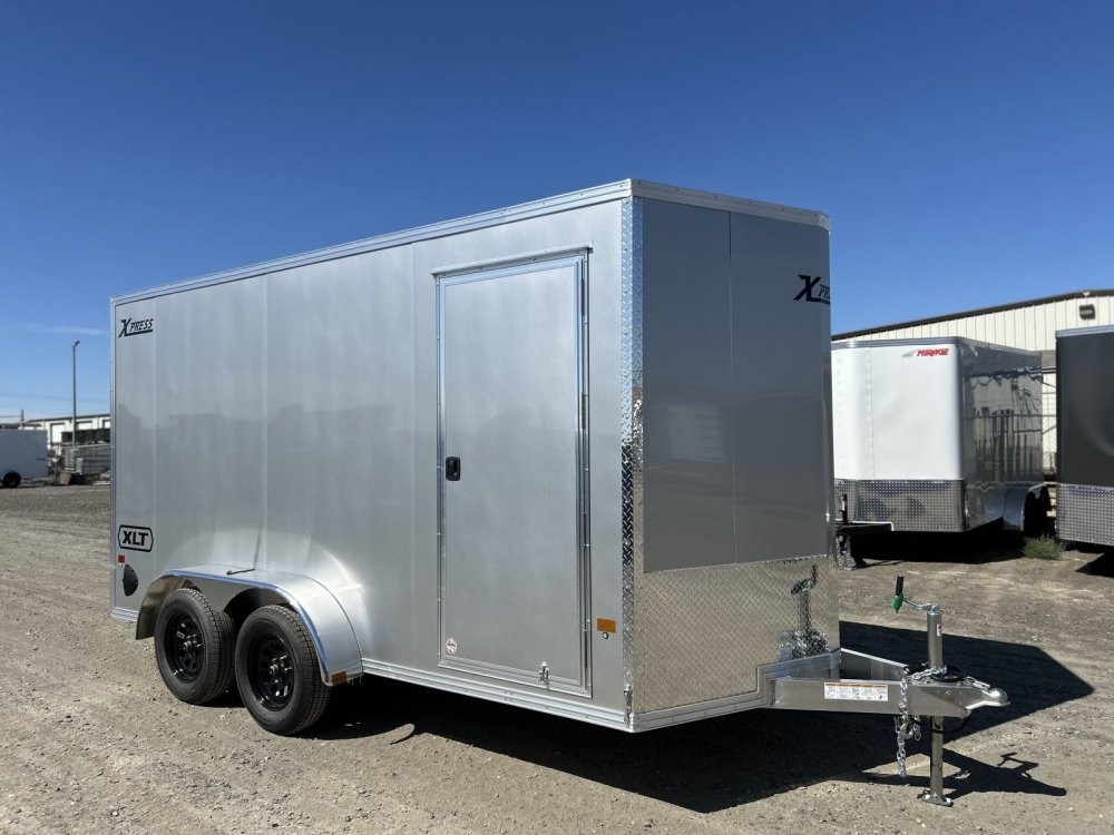 Xpress 7x16 7,000 Enclosed