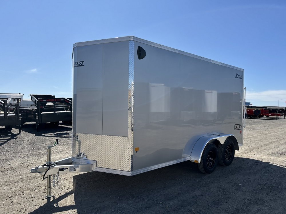 Xpress 7x16 7,000 Enclosed