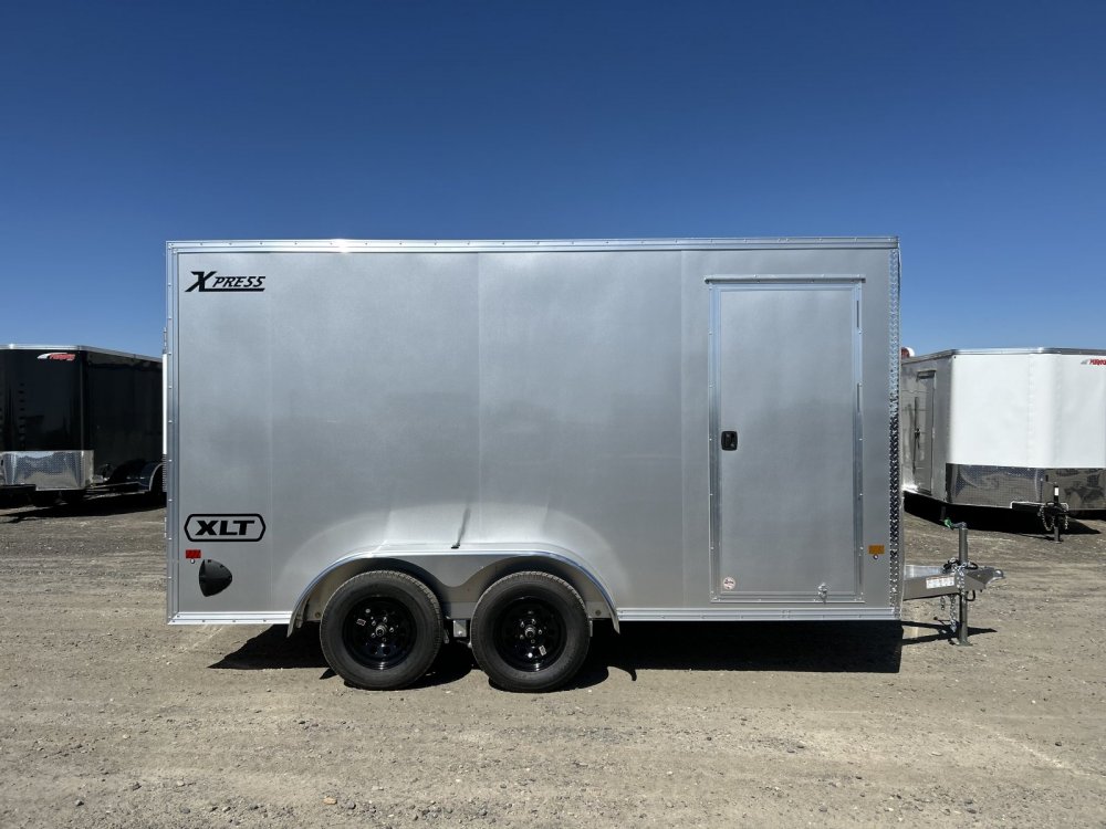 Xpress 7x16 7,000 Enclosed