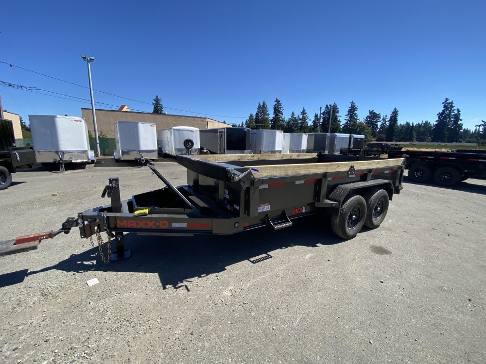 MAXX-D 7x14 14,000 Dump