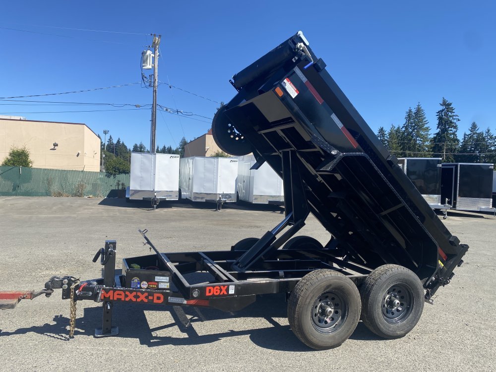 MAXX-D 5x10 9,990 Dump