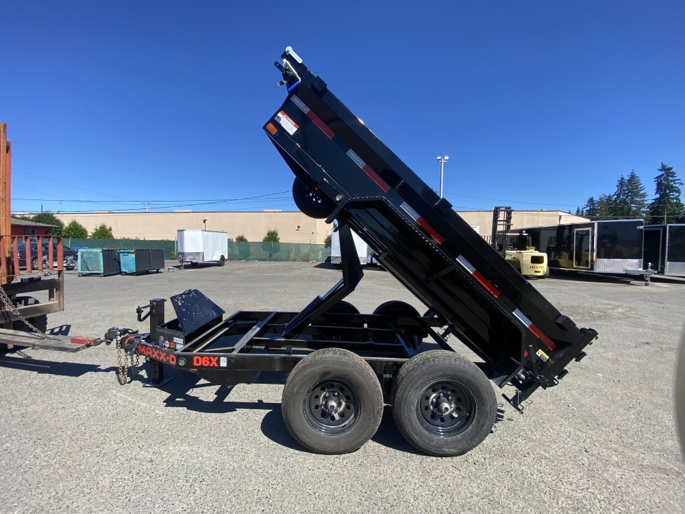 MAXX-D 5x10 9,990 Dump