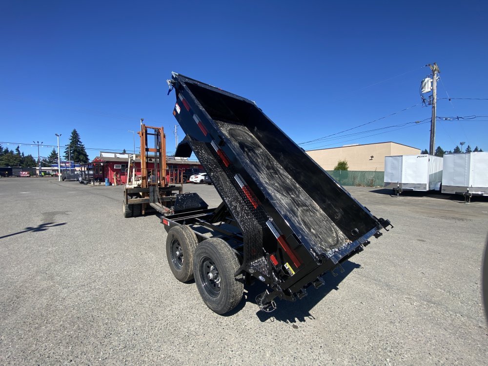 MAXX-D 5x10 9,990 Dump