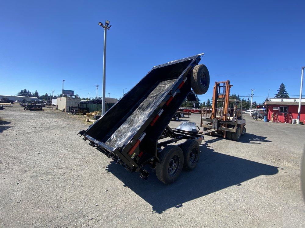 MAXX-D 5x10 9,990 Dump