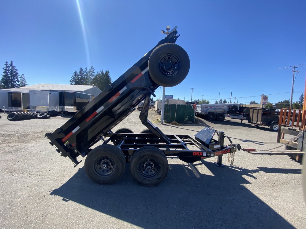 MAXX-D 5x10 9,990 Dump