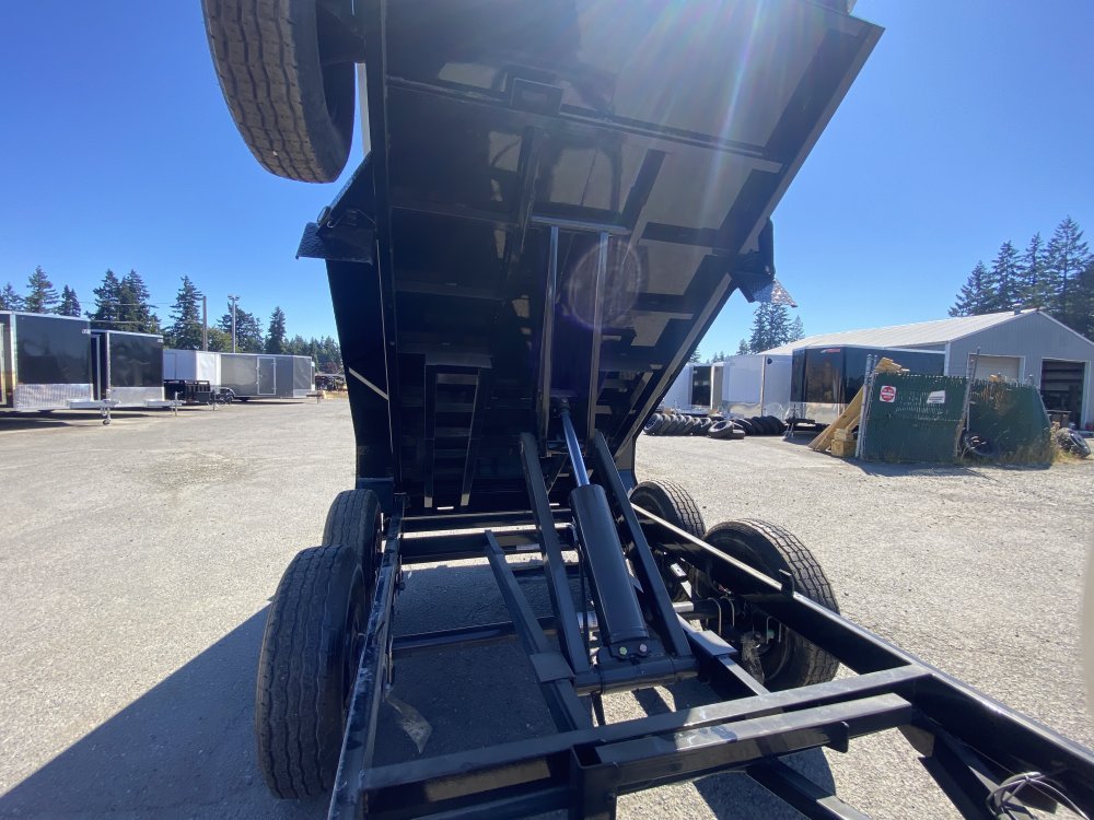 MAXX-D 5x10 9,990 Dump