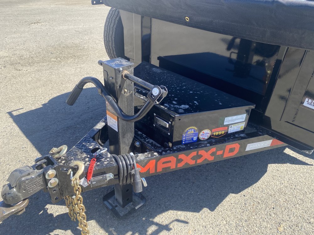 MAXX-D 5x10 9,990 Dump