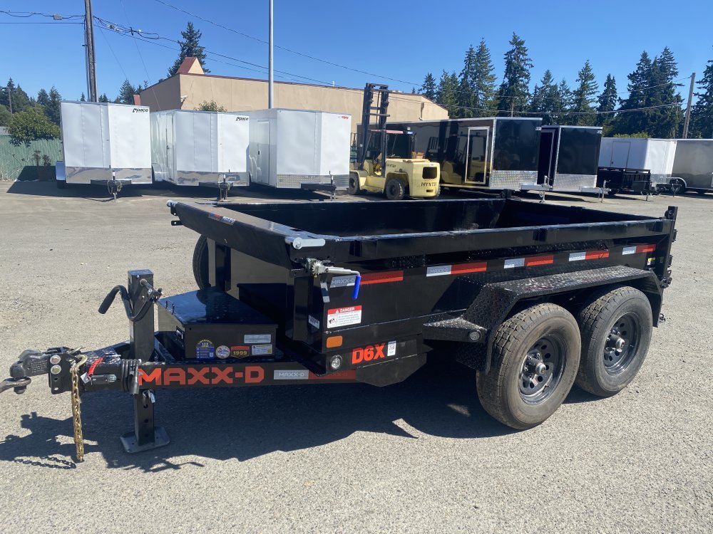 MAXX-D 5x10 9,990 Dump