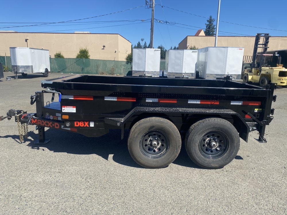 MAXX-D 5x10 9,990 Dump