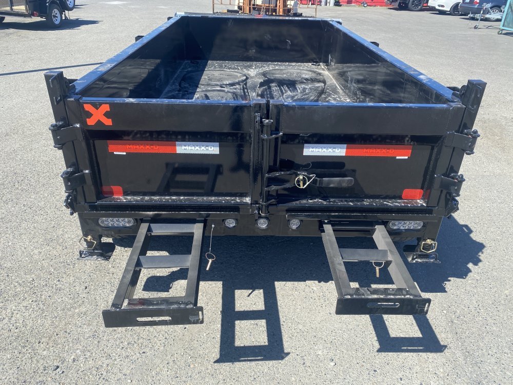 MAXX-D 5x10 9,990 Dump